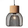 Lampada a Sospensione Brilliant Flaka Nero, 1-Luce