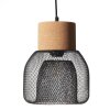 Lampada a Sospensione Brilliant Flaka Nero, 1-Luce