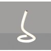 Lampada da Tavolo Mantra NUR LINE LED Cromo, Bianco, 1-Luce