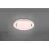 Reality Atria Plafoniera LED, 1-Luce, Telecomando