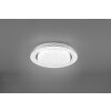 Reality Atria Plafoniera LED, 1-Luce, Telecomando