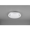 Reality Atria Plafoniera LED, 1-Luce, Telecomando