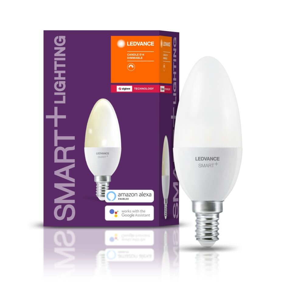 LEDVANCE SMART+ LED E14 6 Watt 2700 Kelvin 470 Lumen 4058075208421
