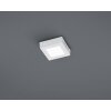 Trio Zeus Plafoniera LED Bianco, 1-Luce