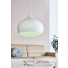 EGLO connect COMBA-C Lampadario a sospensione LED Bianco, 1-Luce, Cambia colore