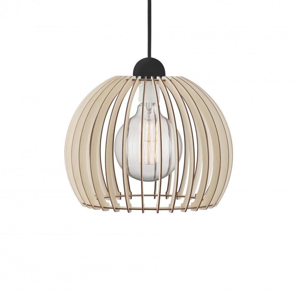 Nordlux CHINO 30 Lampada a sospensione Nero, 1-Luce main product photo