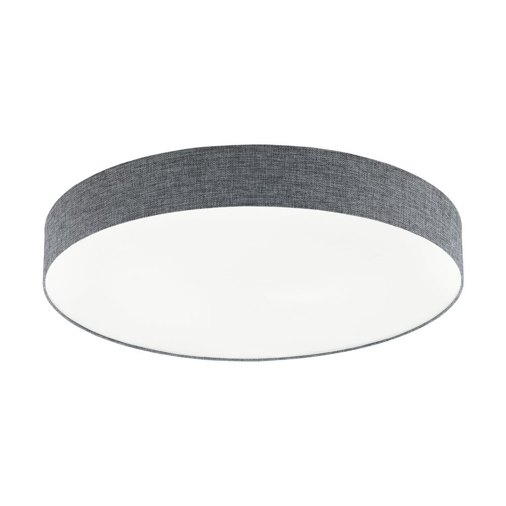 Eglo ROMAO Plafoniera LED Bianco, 1-Luce, Telecomando main product photo