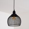 Moholm Lampadario a sospensione Nero, 1-Luce