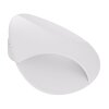 Applique Globo ALEXANDRA LED Bianco, 1-Luce