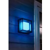 Philips Hue Ambiance White & Color Econic Applique LED Nero, 1-Luce, Cambia colore