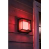 Philips Hue Ambiance White & Color Econic Applique LED Nero, 1-Luce, Cambia colore