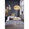 Eglo AMSFIELD Lampadario a sospensione Marrone, 1-Luce