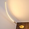 Nagu Lampada da terra LED Oro, 1-Luce