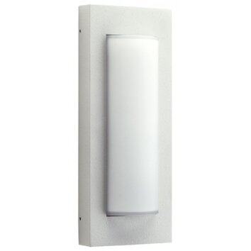 Albert 6310 Applique per esterno LED Bianco, 1-Luce