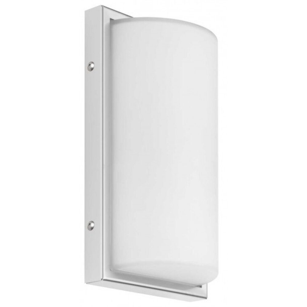 Lcd Esens Applique Acciaio inox, 1-Luce, Sensori di movimento main product photo