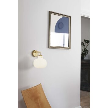 Design For The People by Nordlux RAITO Applique Bianco, 1-Luce