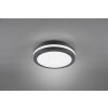 Reality KENDAL Plafoniera da esterno LED Antracite, 1-Luce