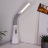 Bratislava Lampada da tavolo LED Bianco, 1-Luce