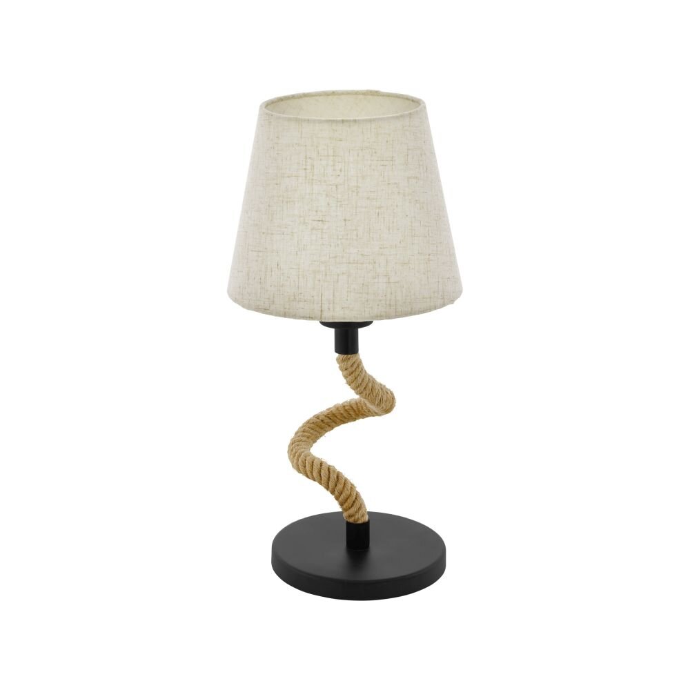 EGLO RAMPSIDE Lampada da Tavolo Nero, 1-Luce main product photo
