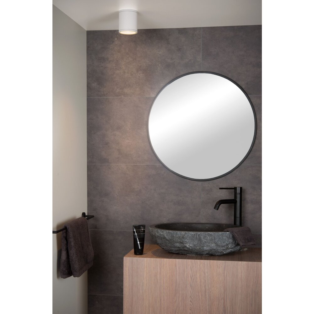 Lucide AVEN Faretto da soffitto Bianco, 1-Luce main product photo