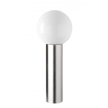 CMD Aqua Ball Lampioncino Segnapasso Acciaio inox, 1-Luce