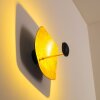 Anton Angeli Penombra Applique LED Oro, 1-Luce