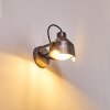 Vintage Gnosca Applique Ruggine, 1-Luce