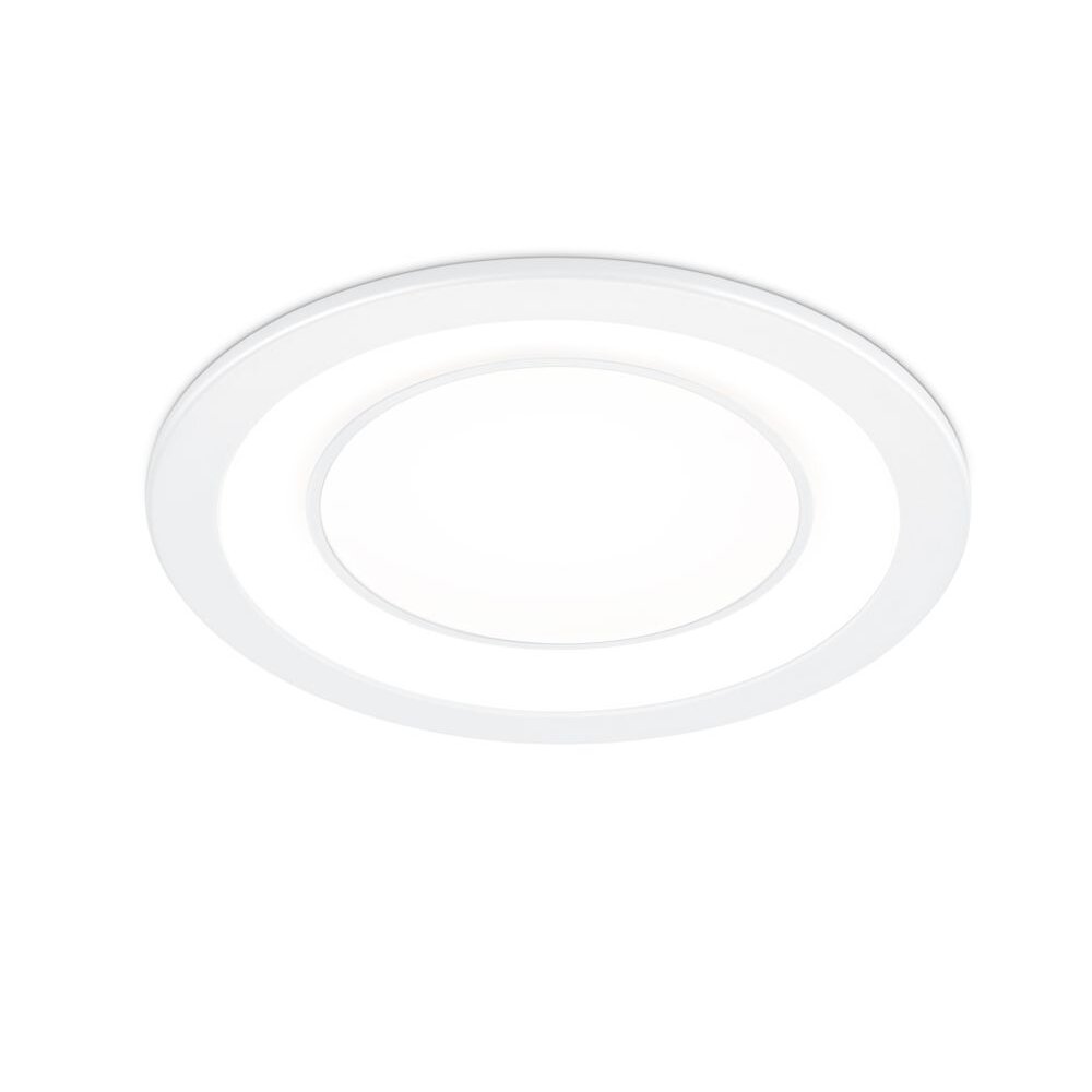 Lampada da incasso Trio Leuchten CORE LED Bianco, 1-Luce main product photo