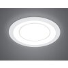 Lampada da incasso Trio Leuchten CORE LED Bianco, 1-Luce