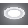 Lampada da incasso Trio Leuchten CORE LED Bianco, 1-Luce