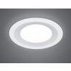 Lampada da incasso Trio Leuchten CORE LED Bianco, 1-Luce