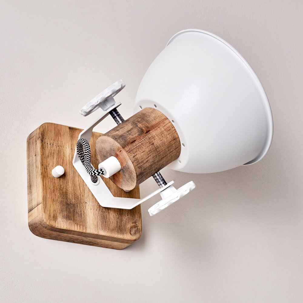 Orny Plafoniera Bianco, 1-Luce