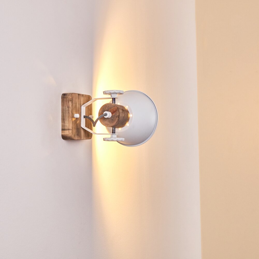 Orny Plafoniera Bianco, 1-Luce