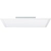 Brilliant Abie Plafoniera LED Bianco, 1-Luce, Telecomando, Cambia colore