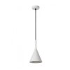 Lucide GIPSY Lampadario a sospensione Bianco, 1-Luce