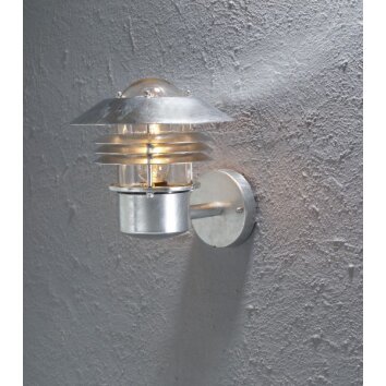 Konstsmide MODENA Applique Chiaro, 1-Luce