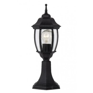 Lucide Lampada con piedistallo Nero, 1-Luce Lucide Lampada con piedistallo Nero, 1-Luce