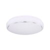 Plafoniera Globo KALLE LED Bianco, 1-Luce