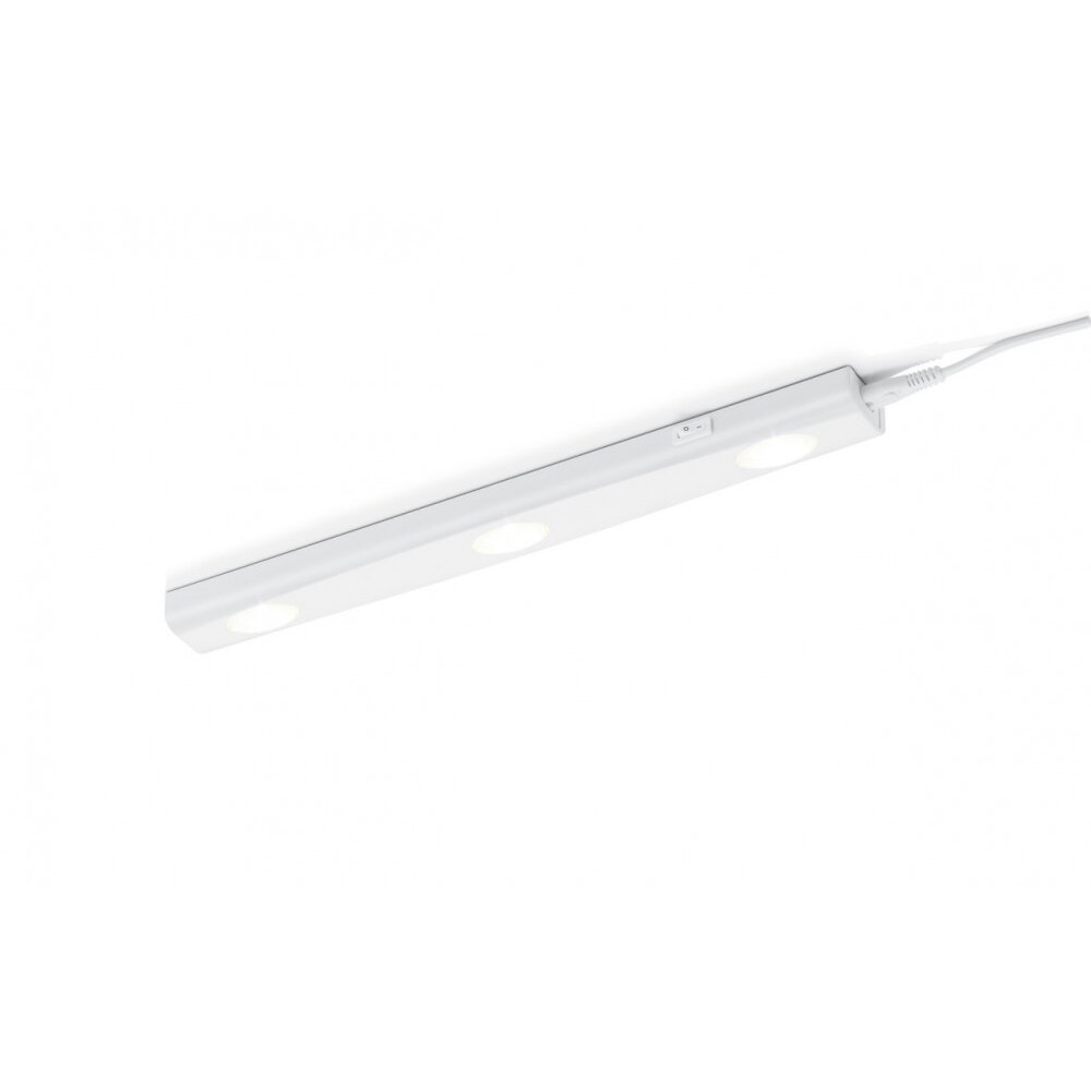 Trio Serie 2731 Applique LED Bianco, 3-Luci main product photo