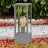 Kiwalik Lampioncino Segnapasso Zincato, 1-Luce