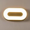 Applique da esterno Felsted LED Argento, 1-Luce