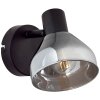 Faretto Brilliant Reflekt Nero, 1-Luce