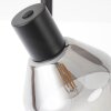 Faretto Brilliant Reflekt Nero, 1-Luce