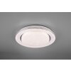 Reality Atria Plafoniera LED, 1-Luce, Telecomando