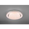 Reality Atria Plafoniera LED, 1-Luce, Telecomando