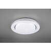 Reality Atria Plafoniera LED, 1-Luce, Telecomando