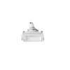 Trio Kenai Lampada da incasso LED Bianco, 1-Luce