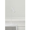 Design For The People by Nordlux Mib Lampada da Tavolo Bianco, 1-Luce