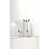 Design For The People by Nordlux Mib Lampada da Tavolo Bianco, 1-Luce