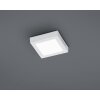 Trio Zeus Plafoniera LED Bianco, 1-Luce